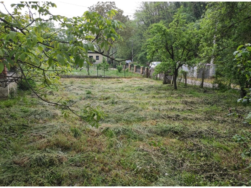 Недвижимость - Дома - Дом 34 кв.м.,18 соток, в живописном ущелье гор