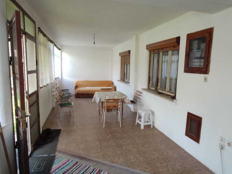 Недвижимость - Дома - дом 100 кв.м., на участке 41 сотка. с кузнецeй