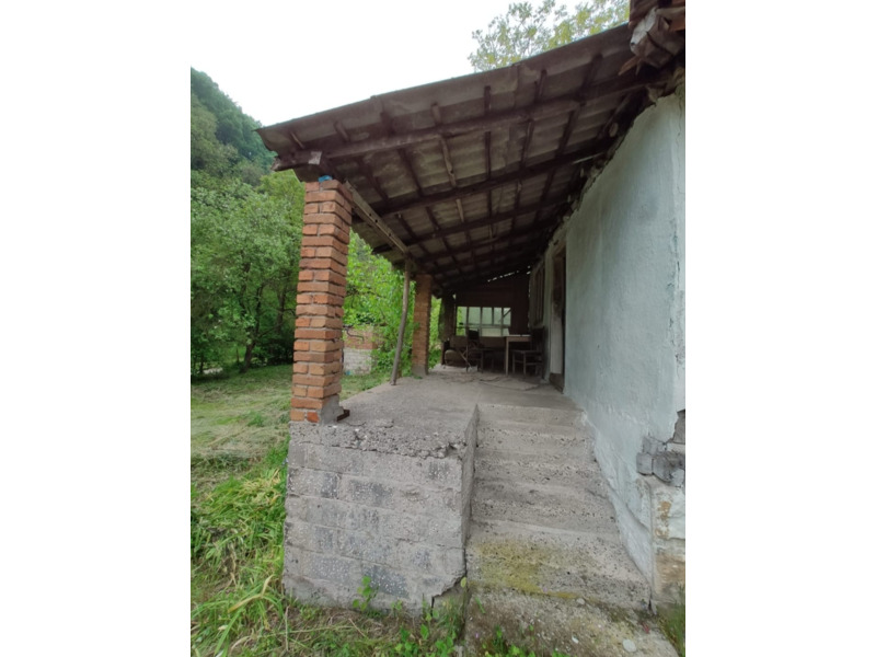 Недвижимость - Дома - Дом 34 кв.м.,18 соток, в живописном ущелье гор