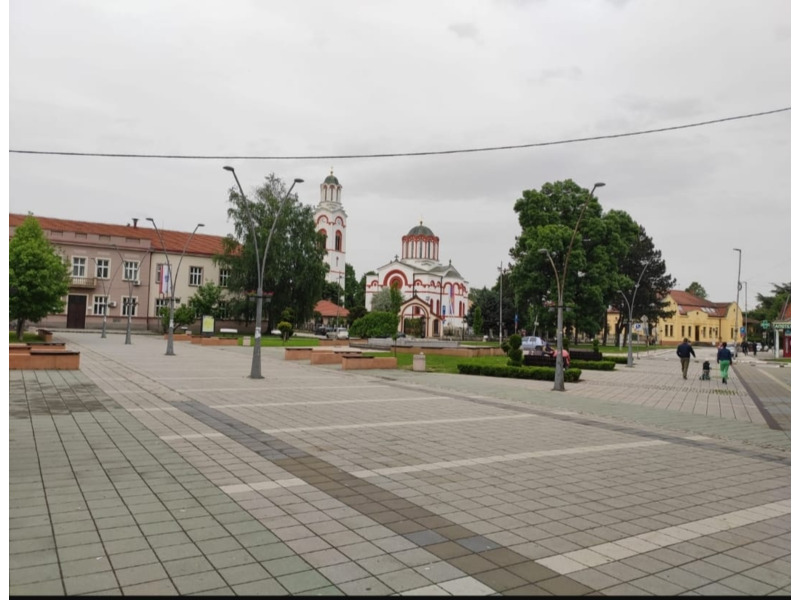 Недвижимость - Квартиры - 2-х комнатная квартира 60 кв.м., Трстеник