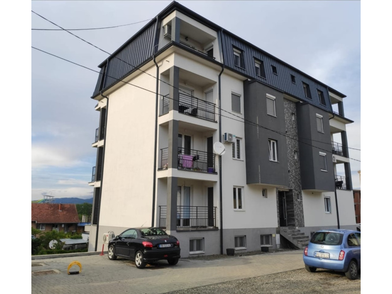 Недвижимость - Квартиры - 46 кв.м., Врнячка Баня, Рай, ул. Косовска, д.13А 