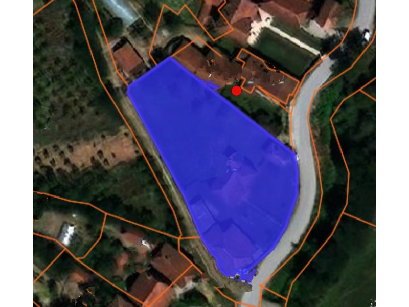 Недвижимость - Дома - дом 100 кв.м., на участке 41 сотка. с кузнецeй