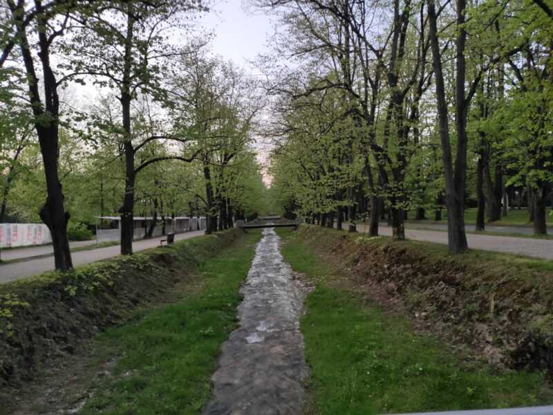 Недвижимость - Участки - 10,5 сотки центр курорта Врнячка Баня 