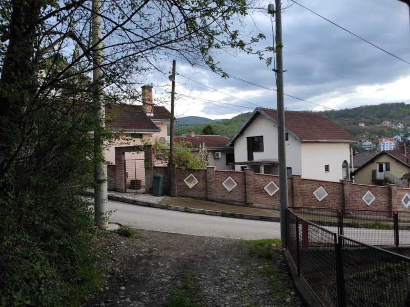 Недвижимость - Участки - 10,5 сотки центр курорта Врнячка Баня 