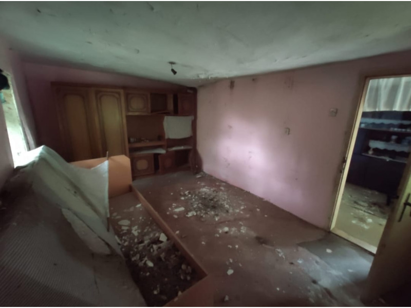 Недвижимость - Дома - Дом 34 кв.м.,18 соток, в живописном ущелье гор