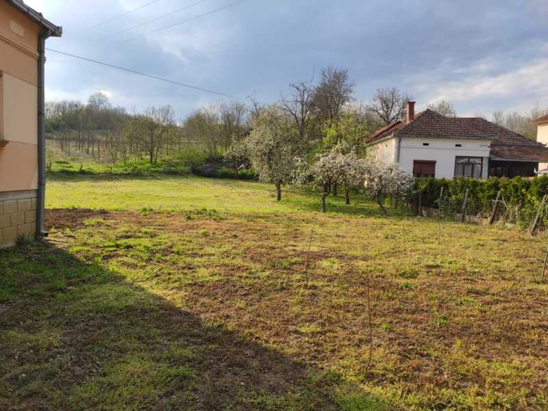 Недвижимость - Дома - дом 100 кв.м., на участке 41 сотка. с кузнецeй