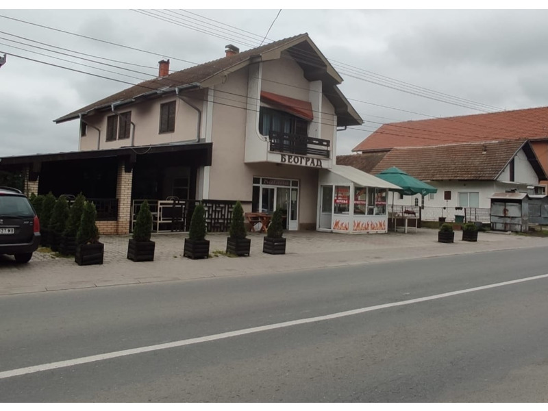 Другое - Готовый бизнес - Продаëтся действующий ресторанный комплекс 667 кв.