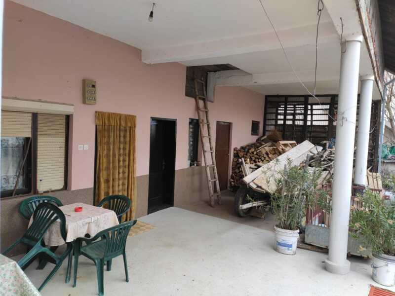 Недвижимость - Дома - Два дома 60 и 116 кв.м., 124,5 сотки. 