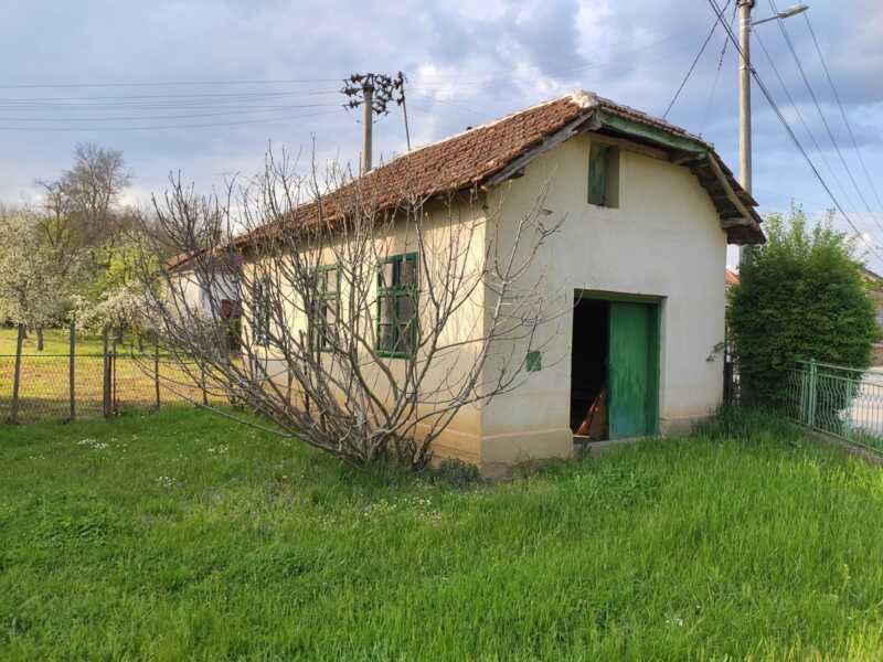 Недвижимость - Дома - дом 100 кв.м., на участке 41 сотка. с кузнецeй