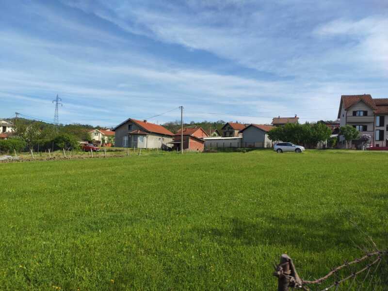 Недвижимость - Участки - Земельный участок 19 соток, Чаири, Трстеник