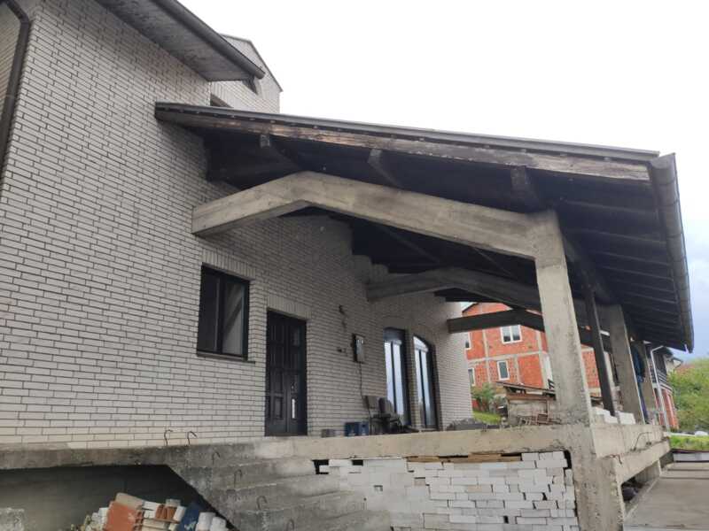 Недвижимость - Дома - Дом 230 кв.м., участок 5 соток. Трстеник