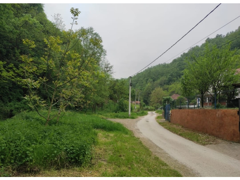 Недвижимость - Дома - Дом 34 кв.м.,18 соток, в живописном ущелье гор