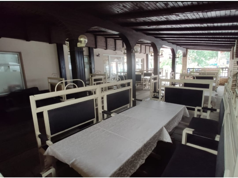 Другое - Готовый бизнес - Продаëтся действующий ресторанный комплекс 667 кв.