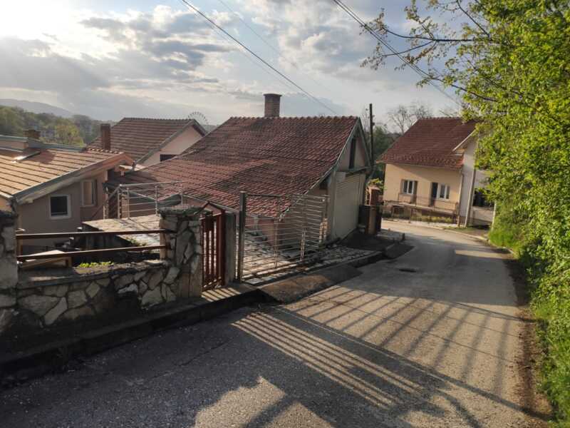 Недвижимость - Участки - 10,5 сотки центр курорта Врнячка Баня 