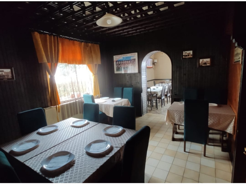 Другое - Готовый бизнес - Продаëтся действующий ресторанный комплекс 667 кв.