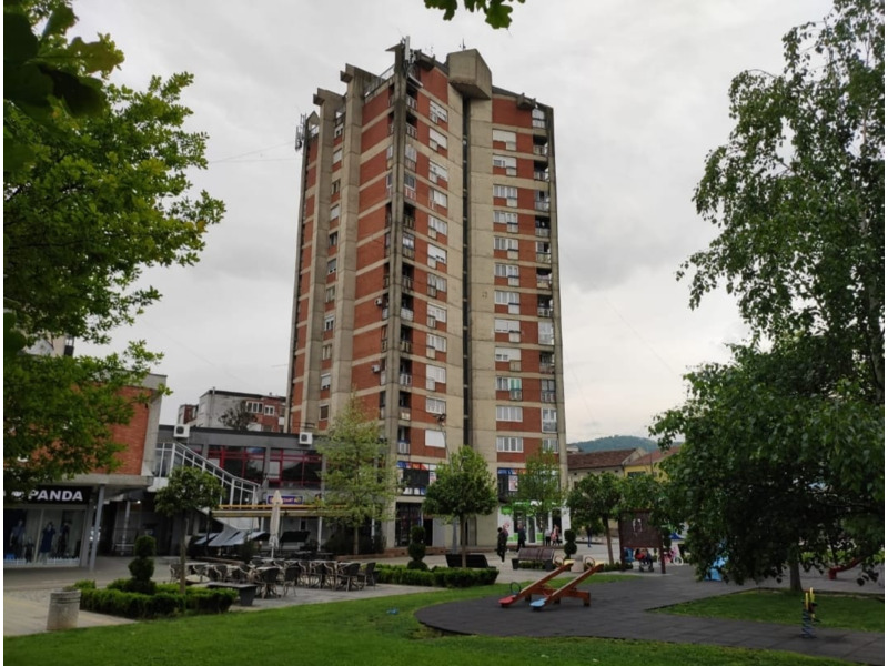 Недвижимость - Квартиры - 2-х комнатная квартира 60 кв.м., Трстеник