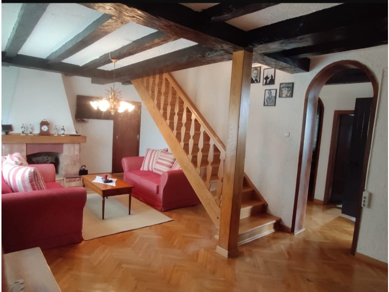 Недвижимость - Дома - Дом в стиле "Шале" 289 кв.м., участок 13 соток. 