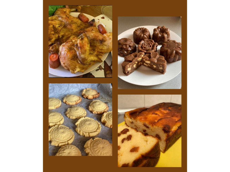 Услуги - Кулинария - Домашний повар 