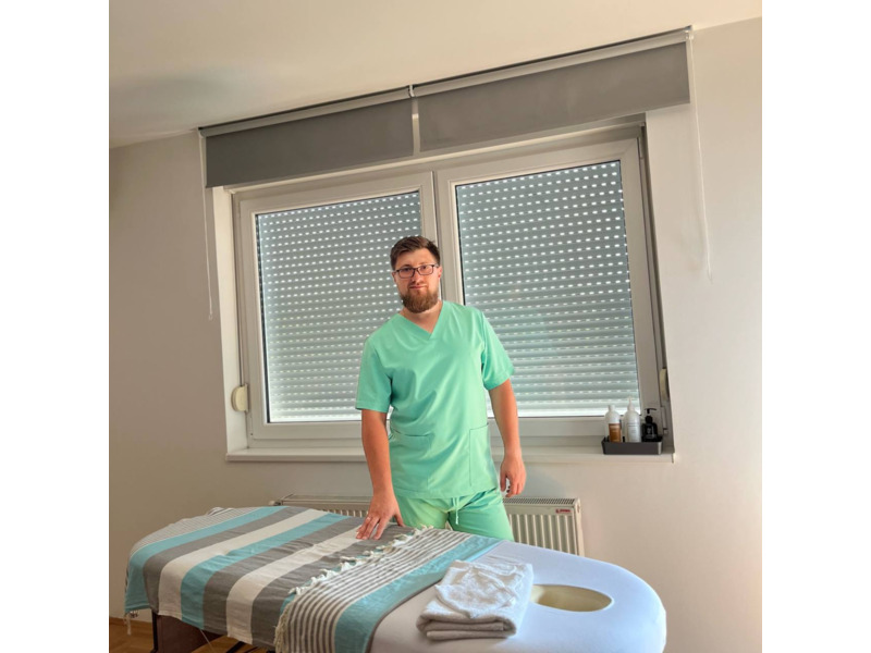 Услуги - Красота и здоровье - Массаж в Нови Саде