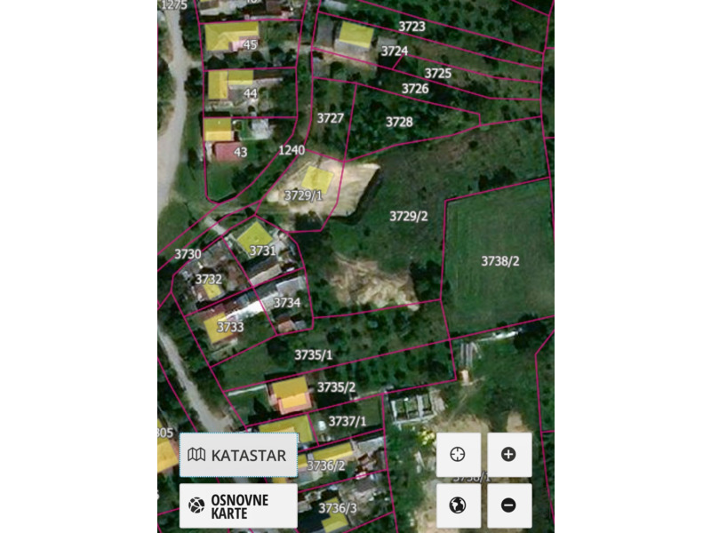 Недвижимость - Участки - Площадь Врдник