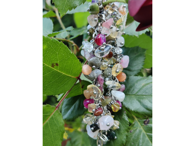 Другое - Ювелирные изделия, украшения - Браслеты ручной работы из натурального камня 