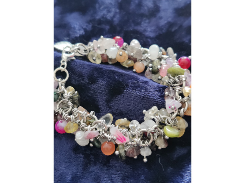 Другое - Ювелирные изделия, украшения - Браслеты ручной работы из натурального камня 