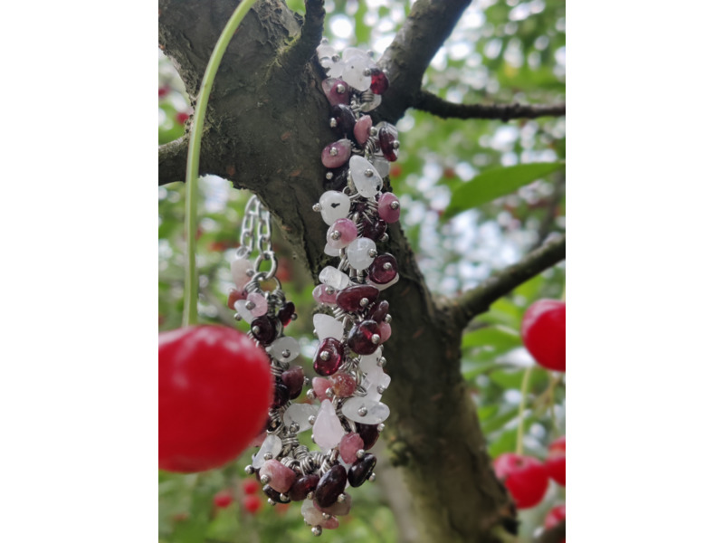 Другое - Ювелирные изделия, украшения - Браслеты ручной работы из натурального камня