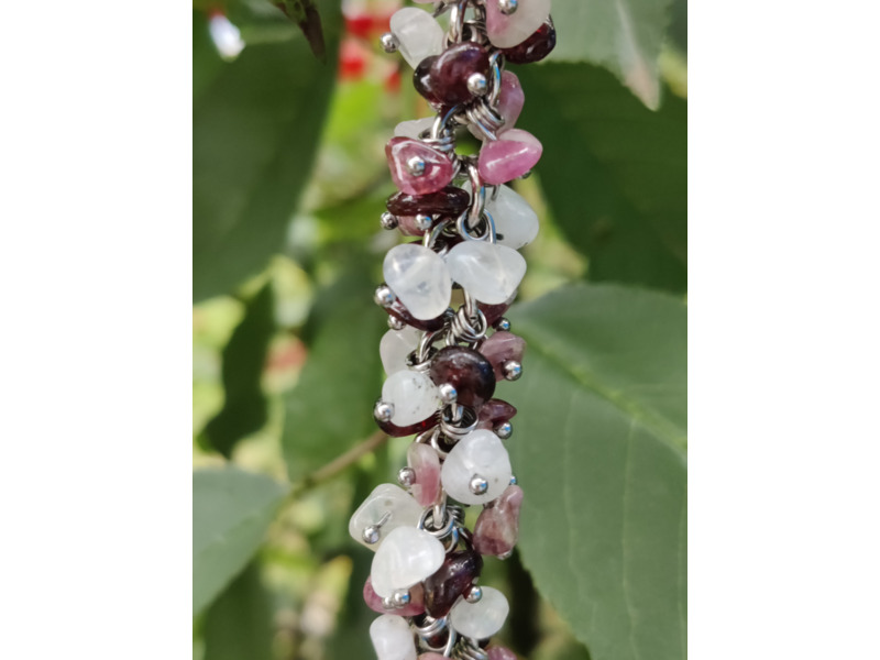 Другое - Ювелирные изделия, украшения - Браслеты ручной работы из натурального камня