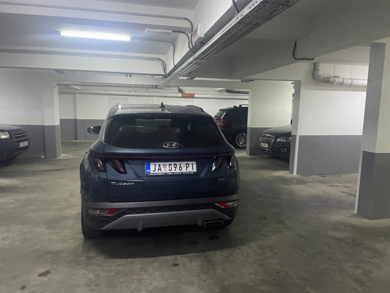 Транспорт - Легковые автомобили - Продается Hyundai Tucson 1.6 л., Россия