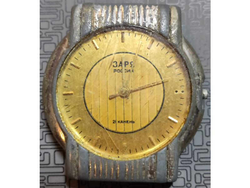 Другое - Ювелирные изделия, украшения - Продаю ручные часы (не в рабочем состоянии) 