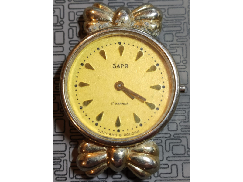 Другое - Ювелирные изделия, украшения - Продаю ручные часы (не в рабочем состоянии) 