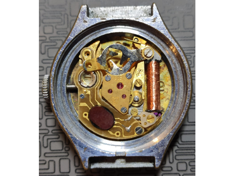 Другое - Ювелирные изделия, украшения - Продаю ручные часы (не в рабочем состоянии) 