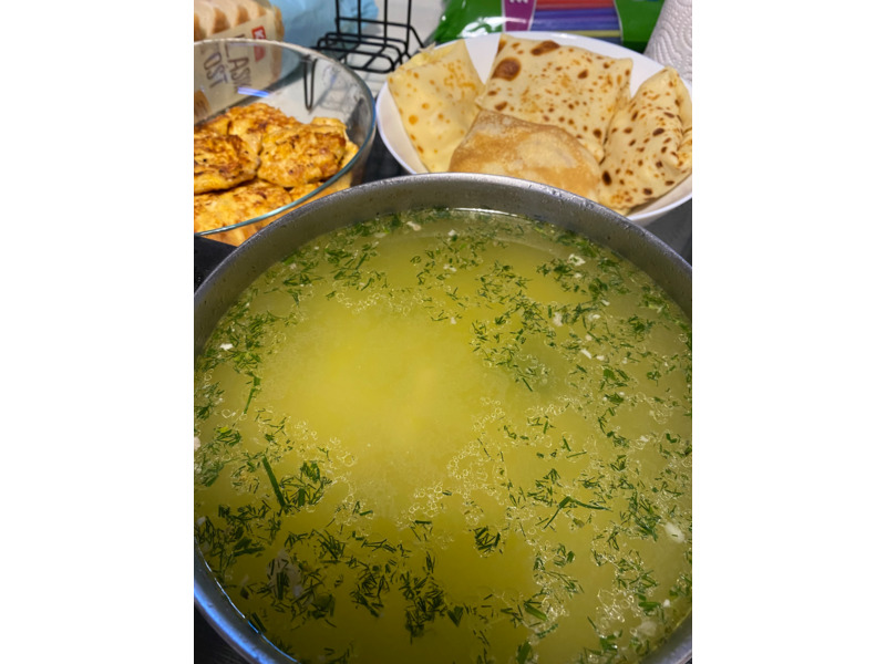 Услуги - Кулинария - Домашний повар 