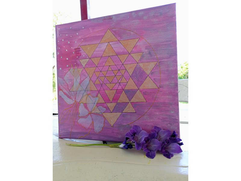 Мебель и интерьер - Другое - Картина 