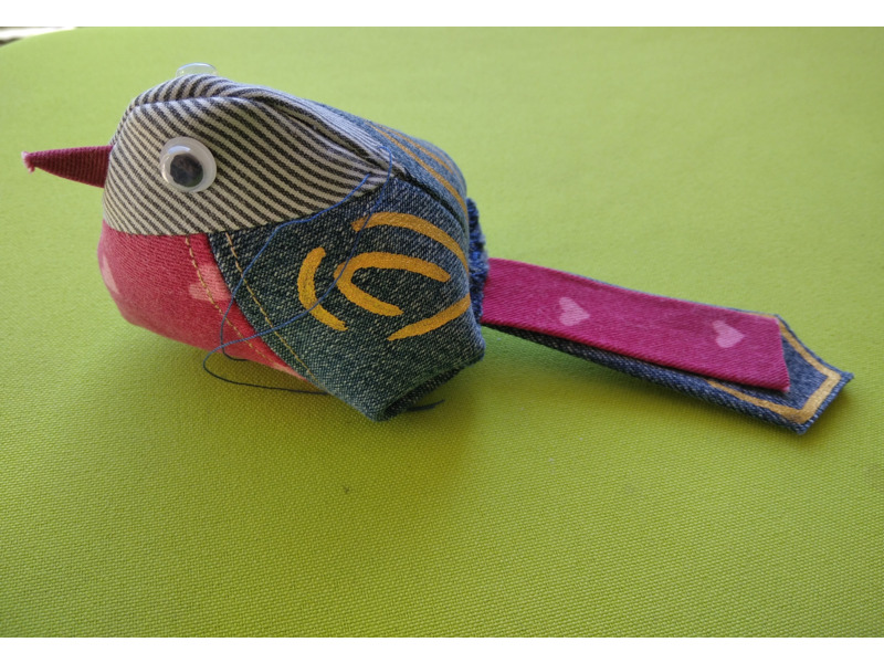 Хобби и отдых - Коллекционирование - Птица-Слава