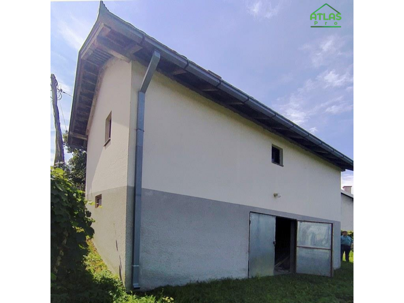 Недвижимость - Дома - Продам домик с земельным участком