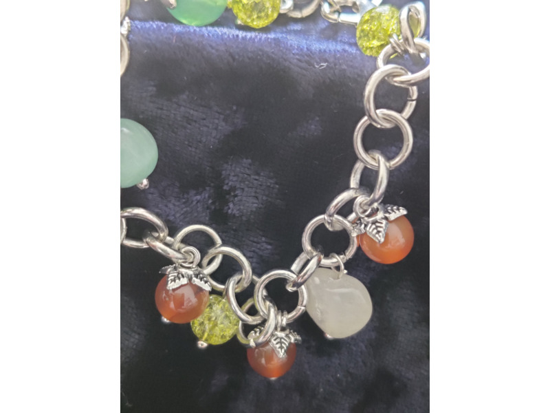 Другое - Ювелирные изделия, украшения - Браслеты Handmade из натурального камня. 