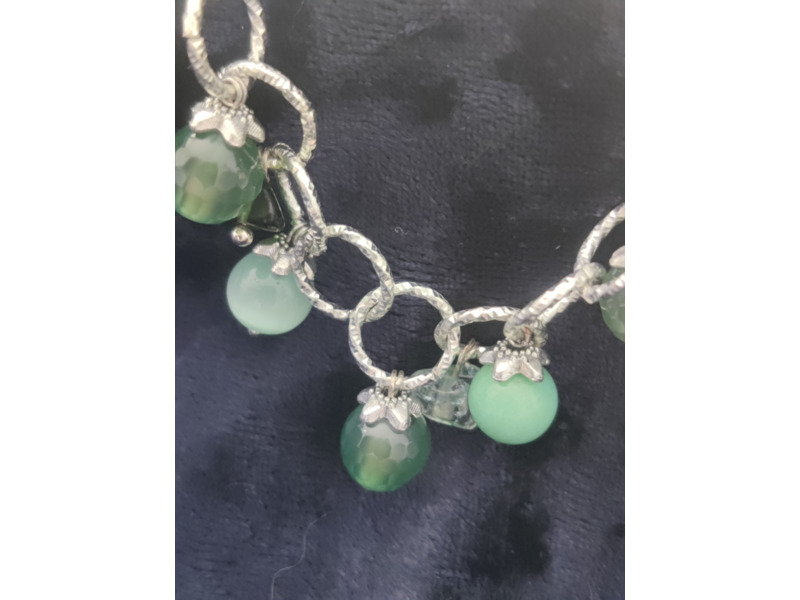 Другое - Ювелирные изделия, украшения - Браслеты Handmade из натурального камня. 