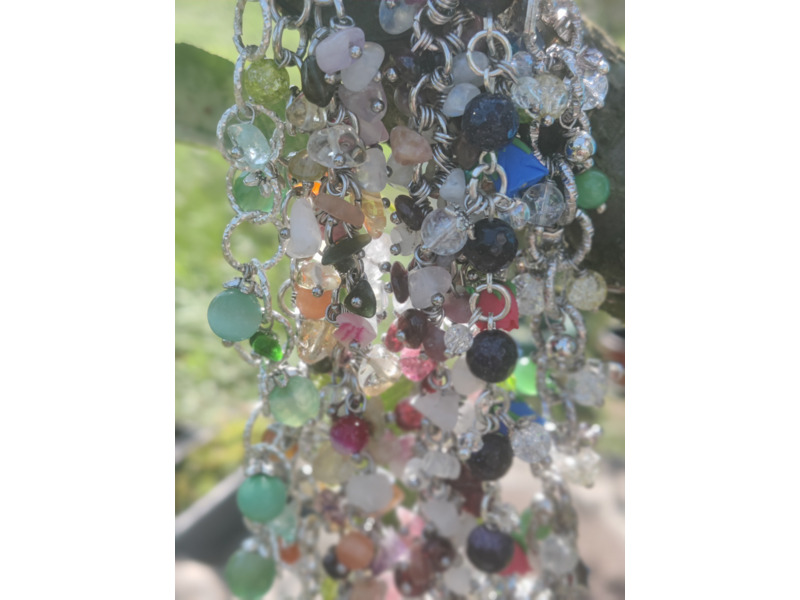 Другое - Ювелирные изделия, украшения - Браслеты Handmade из натурального камня 