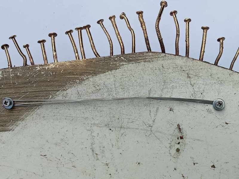 Мебель и интерьер - Другое - Настенное панно Рыба стиль Assamblage