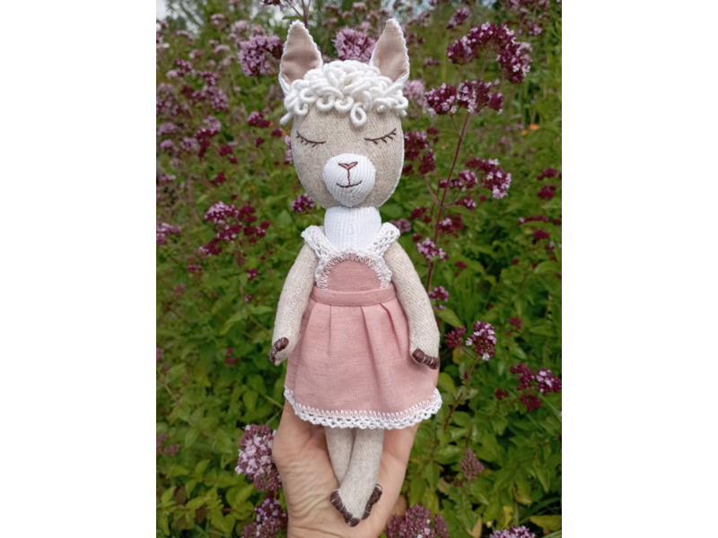 Товары для детей - Игрушки - Игрушки ручной работы