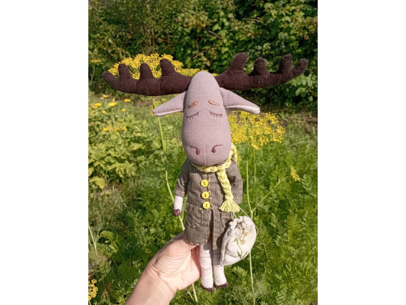 Товары для детей - Игрушки - Игрушки ручной работы