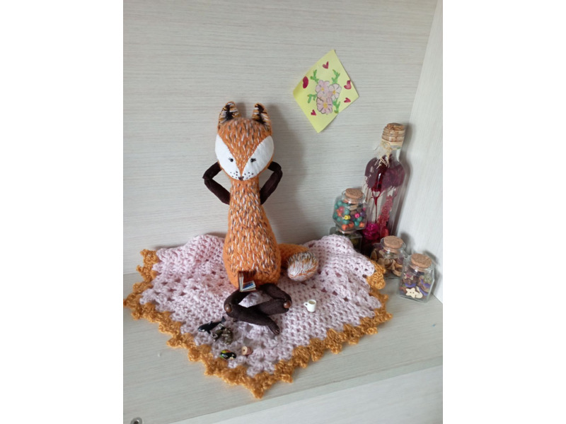 Товары для детей - Игрушки - Игрушки ручной работы