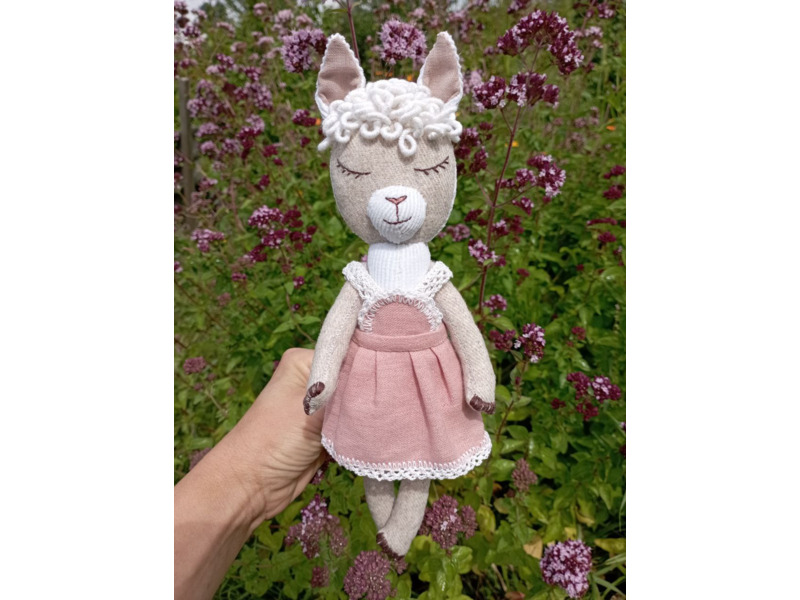 Товары для детей - Игрушки - Игрушки ручной работы