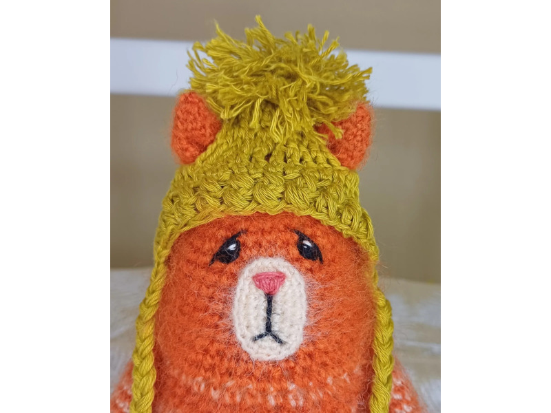 Товары для детей - Игрушки - Игрушки ручной работы