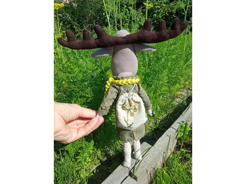 Товары для детей - Игрушки - Игрушки ручной работы