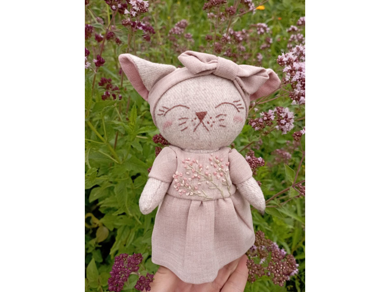 Товары для детей - Игрушки - Игрушки ручной работы