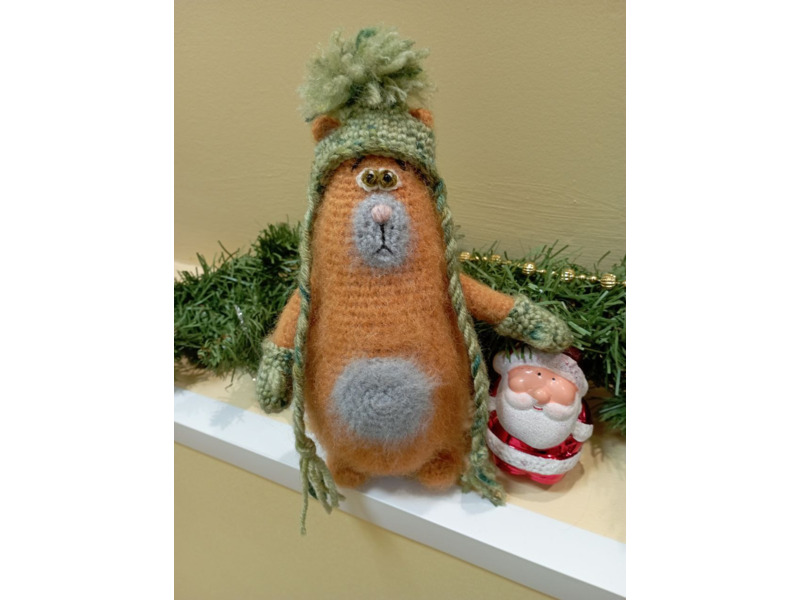 Товары для детей - Игрушки - Игрушки ручной работы