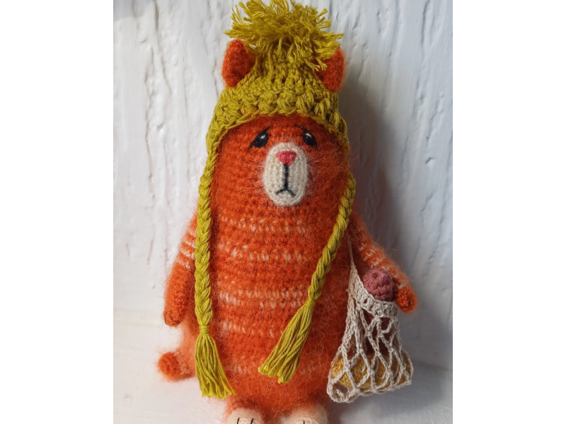 Товары для детей - Игрушки - Игрушки ручной работы