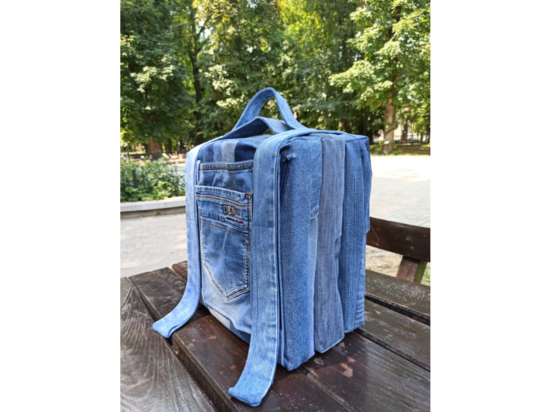 Мебель и интерьер - Другое - Подушки-сидушки. Рюкзак